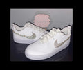 Adult Crushed Diamond Trainers