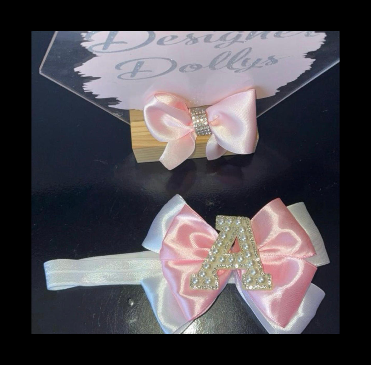 Initial Bows