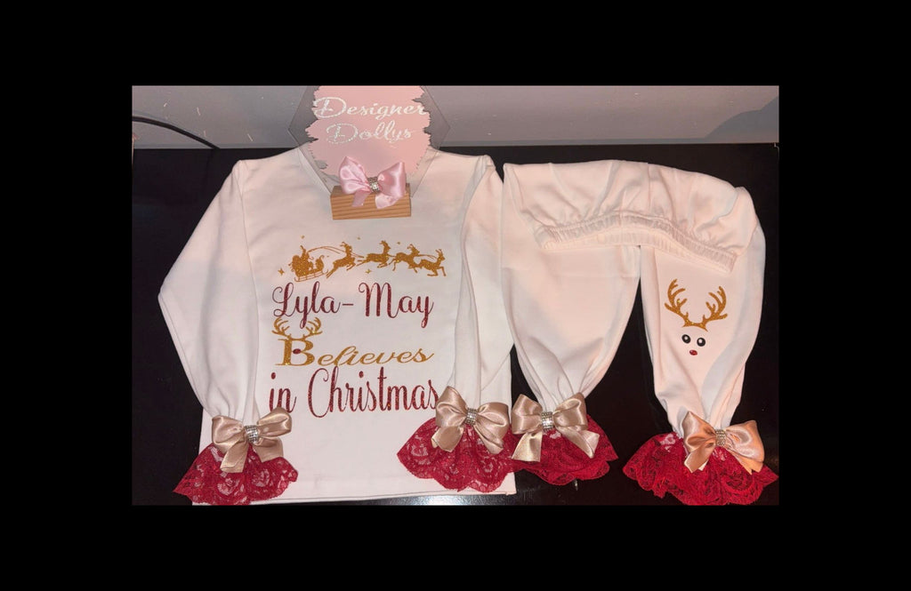 Christmas Pyjamas
